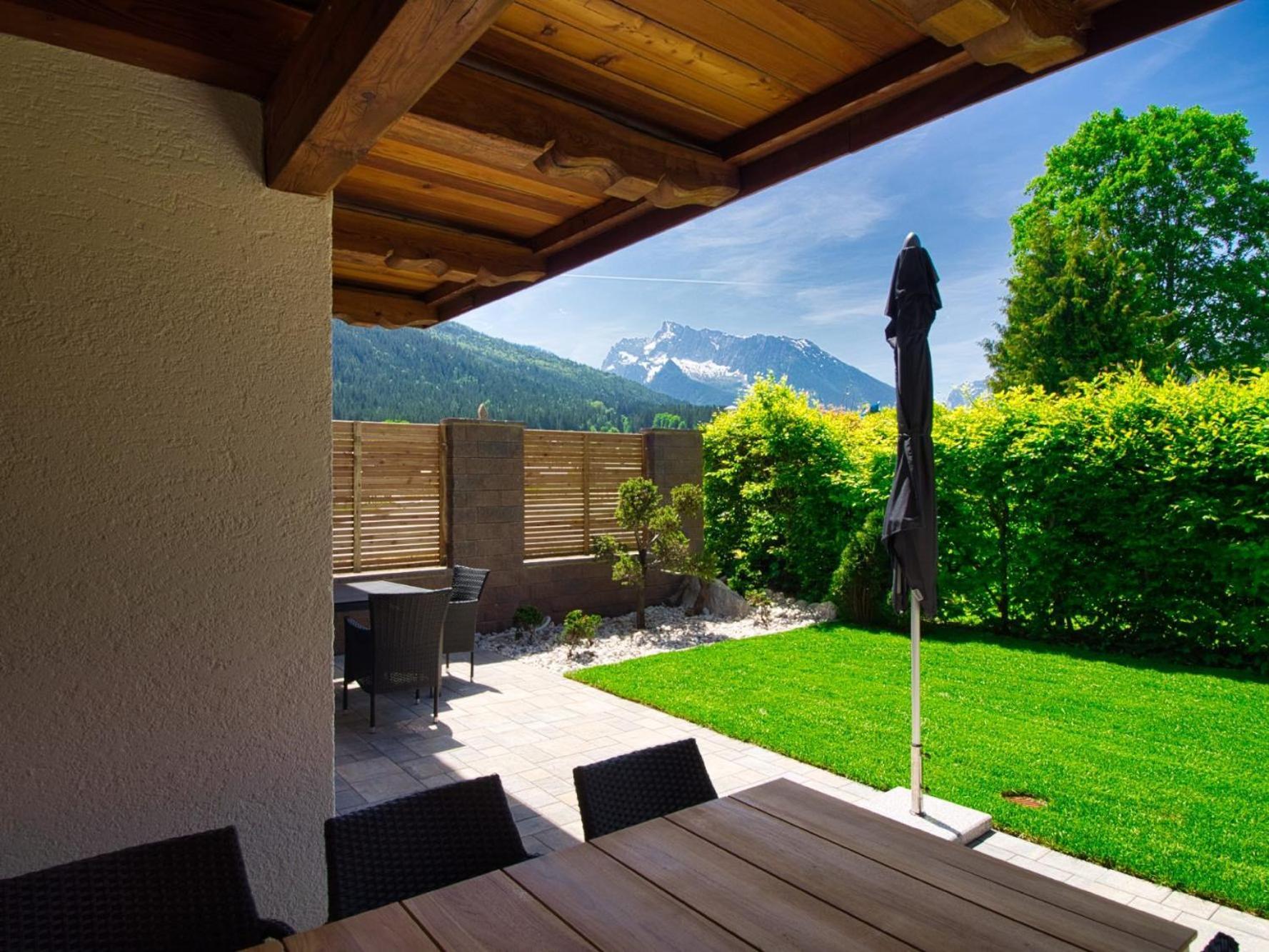 Ferienwohnung Hochkalterblick Schönau am Königssee Exterior foto