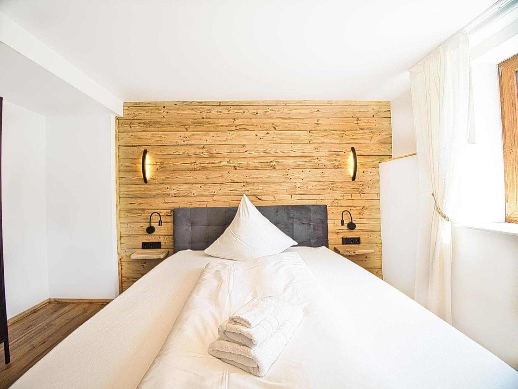Ferienwohnung Hochkalterblick Schönau am Königssee Exterior foto